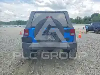 2016 Jeep WRANGLER фото