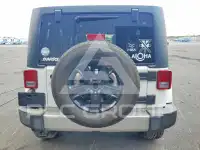 2016 Jeep WRANGLER фото