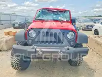 2016 Jeep WRANGLER фото