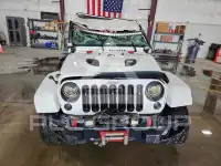 2016 Jeep WRANGLER фото