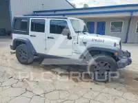 2016 Jeep WRANGLER фото