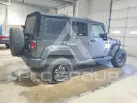 2016 Jeep WRANGLER фото