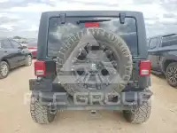 2016 Jeep WRANGLER фото