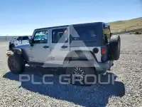 2016 Jeep WRANGLER фото