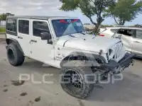 2016 Jeep WRANGLER фото