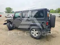 2016 Jeep WRANGLER фото