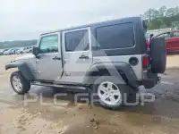2016 Jeep WRANGLER фото