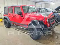 2016 Jeep WRANGLER фото