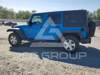 2016 Jeep WRANGLER фото