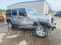 2016 Jeep WRANGLER фото