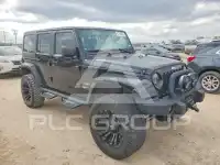 2016 Jeep WRANGLER фото