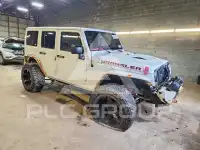 2016 Jeep WRANGLER фото