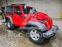 2016 Jeep WRANGLER фото