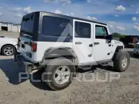 2016 Jeep WRANGLER фото