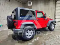 2016 Jeep WRANGLER фото