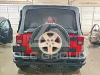 2016 Jeep WRANGLER фото