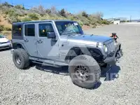2016 Jeep WRANGLER фото
