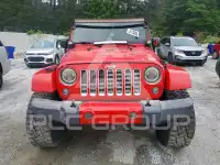 2016 Jeep WRANGLER фото