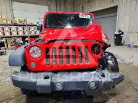 2016 Jeep WRANGLER фото