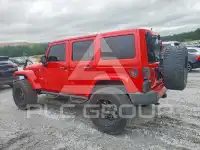 2016 Jeep WRANGLER фото