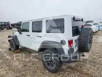 2016 Jeep WRANGLER фото