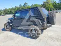 2016 Jeep WRANGLER фото