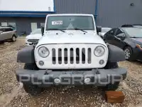 2016 Jeep WRANGLER фото