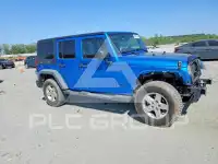 2016 Jeep WRANGLER фото