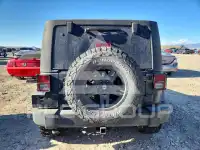 2016 Jeep WRANGLER фото