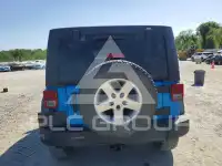 2016 Jeep WRANGLER фото