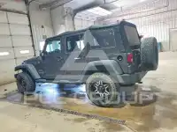 2016 Jeep WRANGLER фото