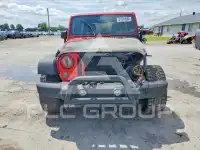 2016 Jeep WRANGLER фото