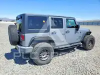 2016 Jeep WRANGLER фото