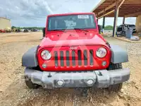 2016 Jeep WRANGLER photo