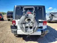 2016 Jeep WRANGLER фото