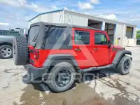 2016 Jeep WRANGLER фото