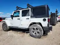 2016 Jeep WRANGLER фото