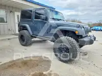 2016 Jeep WRANGLER photo