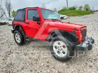 2016 Jeep WRANGLER фото
