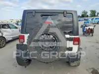 2016 Jeep WRANGLER фото