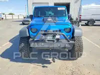 2016 Jeep WRANGLER фото