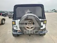 2016 Jeep WRANGLER фото