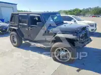 2016 Jeep WRANGLER фото
