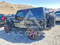 2016 Jeep WRANGLER фото