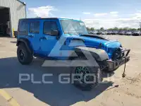 2016 Jeep WRANGLER фото