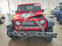 2016 Jeep WRANGLER фото