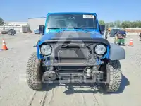 2016 Jeep WRANGLER фото