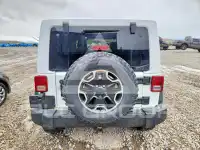 2016 Jeep WRANGLER фото