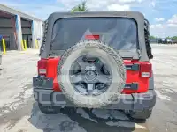 2016 Jeep WRANGLER фото