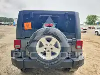 2016 Jeep WRANGLER фото